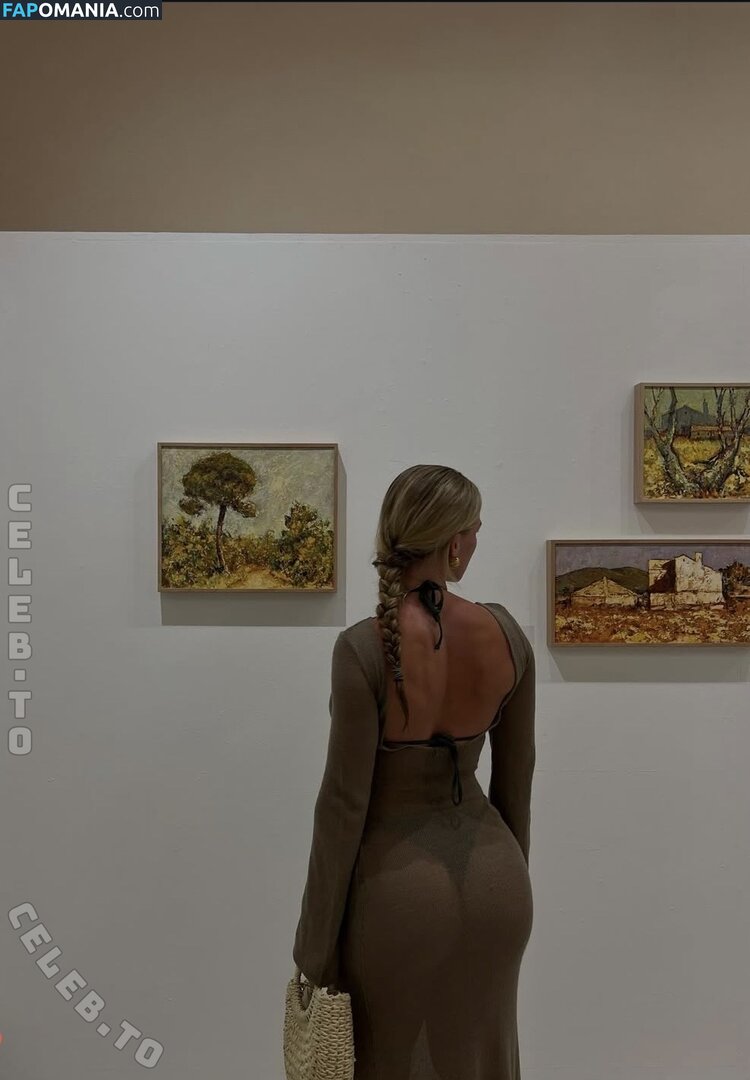 Hanna Baumann / hannabaumann / hannabaumnn Naakt OnlyFans  Gelekte foto #3