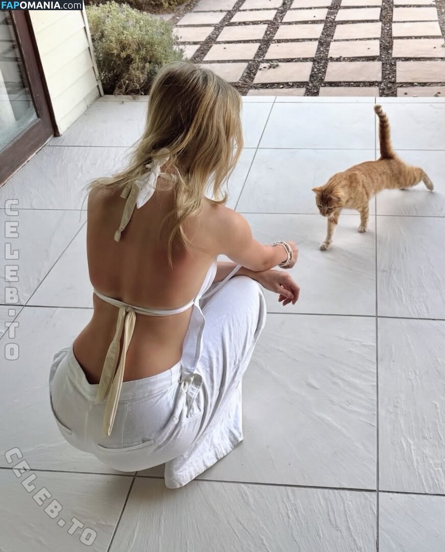 Hanna Jensen / hannalenej / hannalenejensen Naakt OnlyFans  Gelekte foto #1