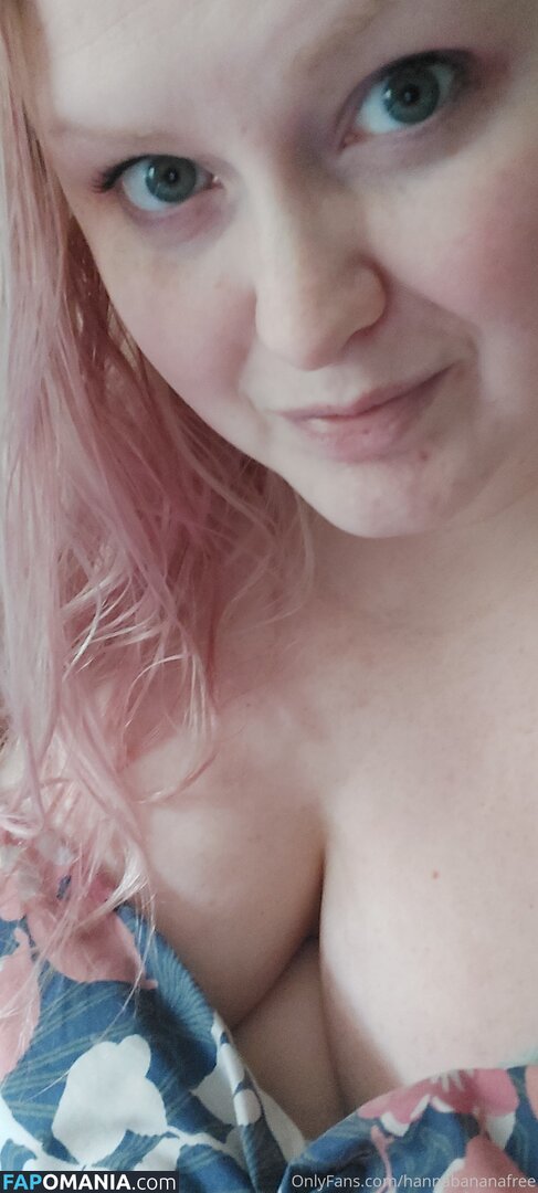 hannabanana80 / hannabananafree Naakt OnlyFans  Gelekte foto #1
