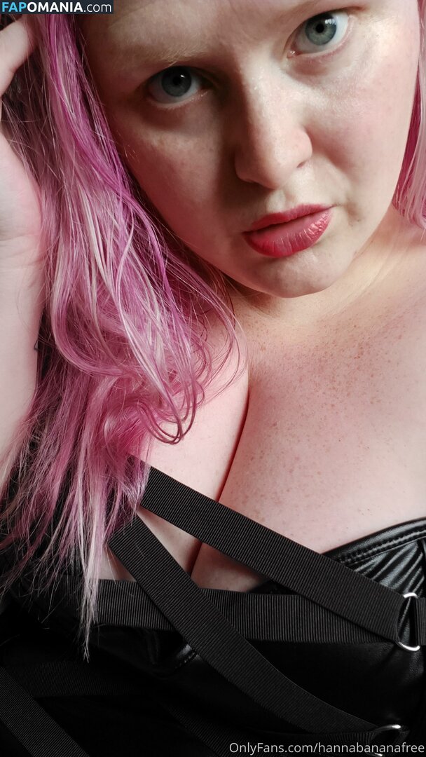 hannabanana80 / hannabananafree Naakt OnlyFans  Gelekte foto #14
