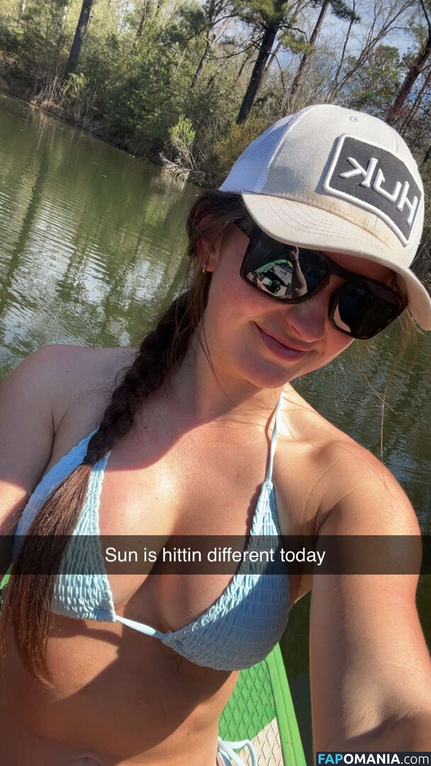 Hannah Barron / Hannahbarron96 Naakt OnlyFans  Gelekte foto #245