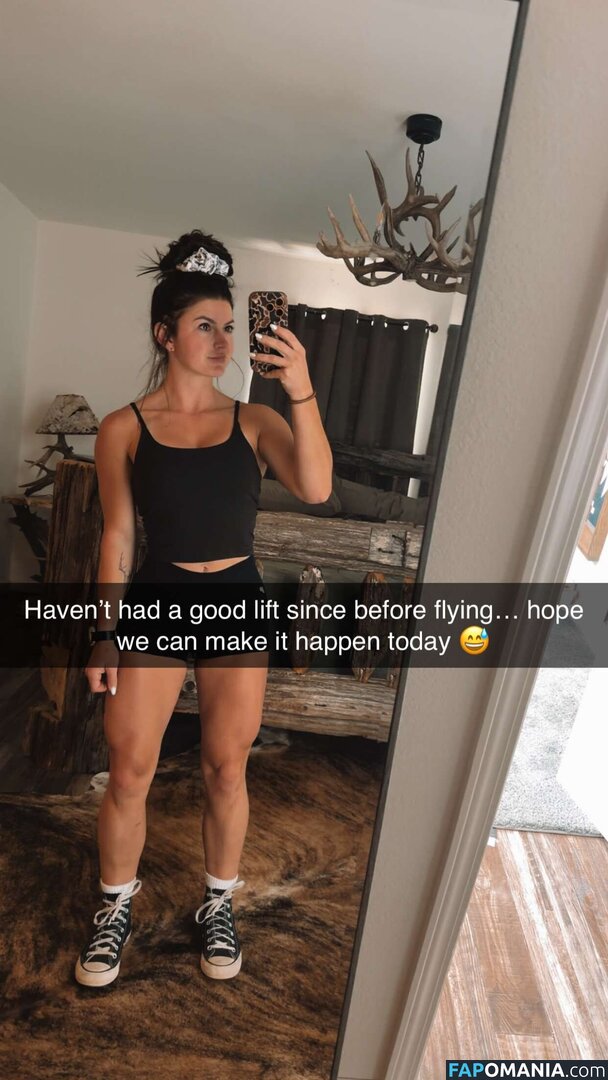 Hannah Barron / Hannahbarron96 / Hannahbarrons96 Naakt OnlyFans  Gelekte foto #256