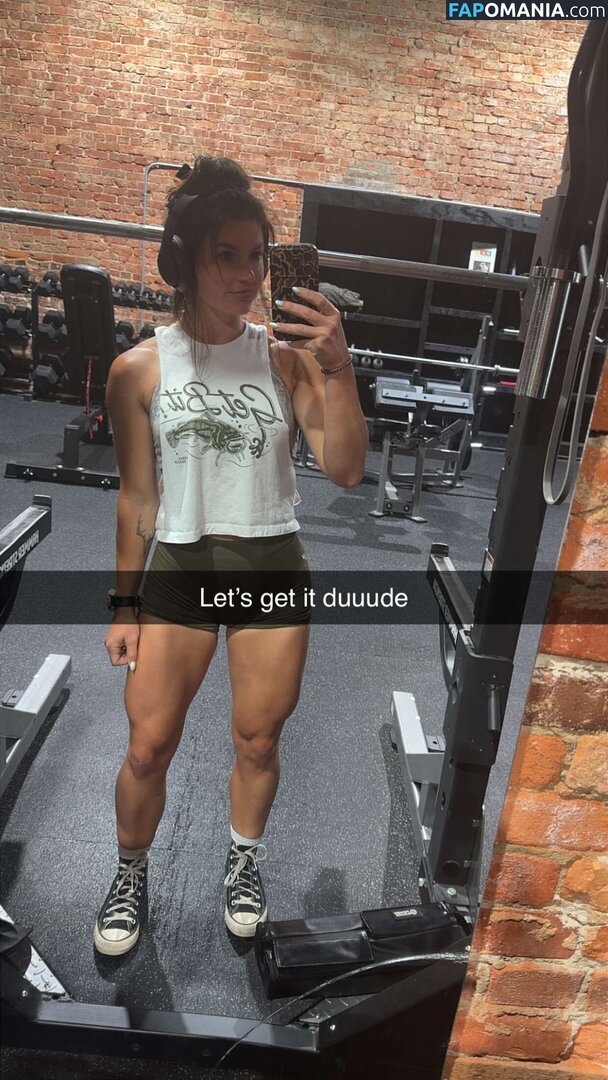 Hannah Barron / Hannahbarron96 / Hannahbarrons96 Naakt OnlyFans  Gelekte foto #284