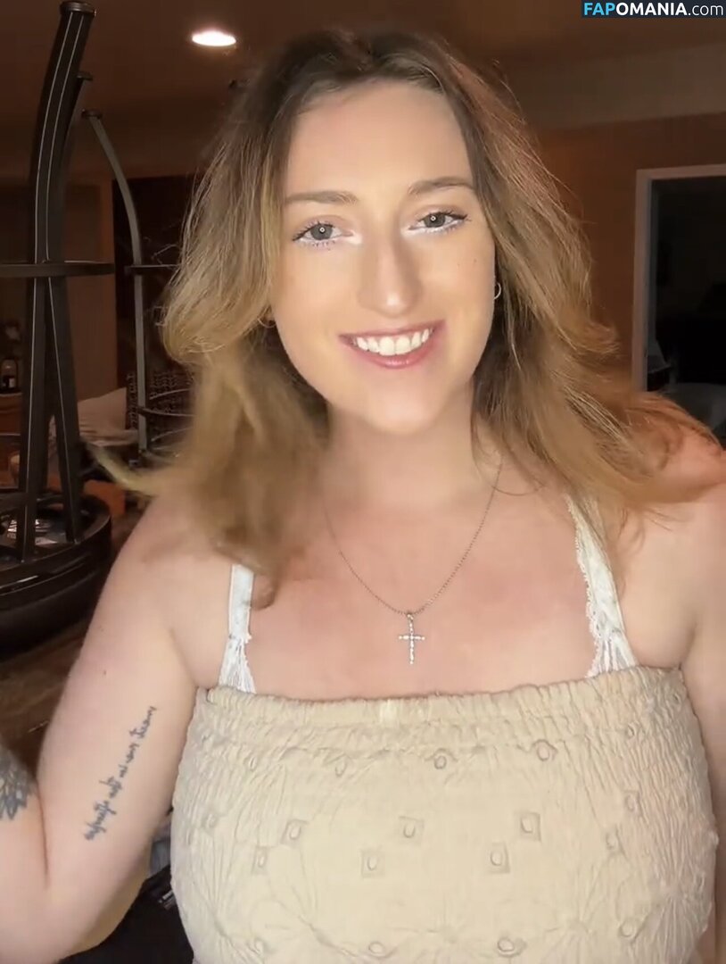 Hannah Brown / hannahbrown.mp3 Naakt OnlyFans  Gelekte foto #3