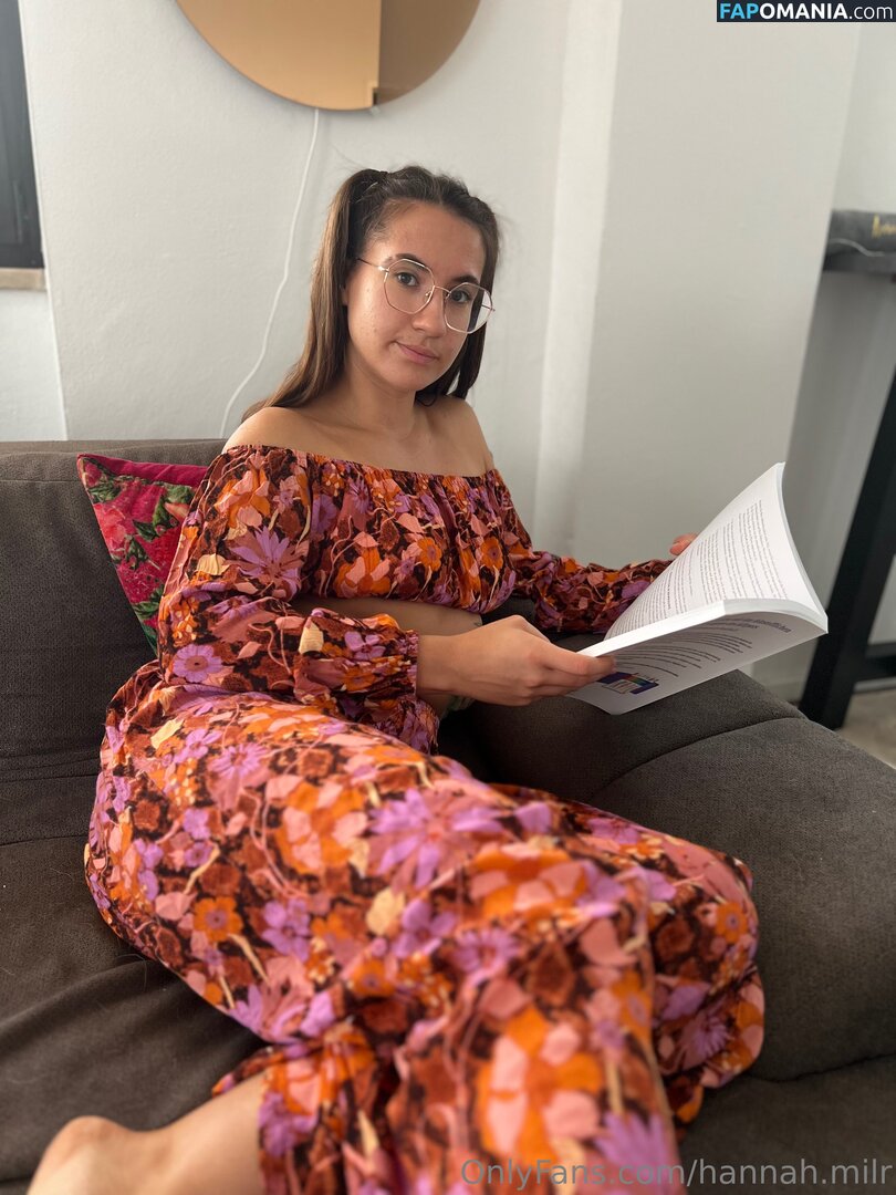 hannah.milr / hannahirelandmiller Naakt OnlyFans  Gelekte foto #6