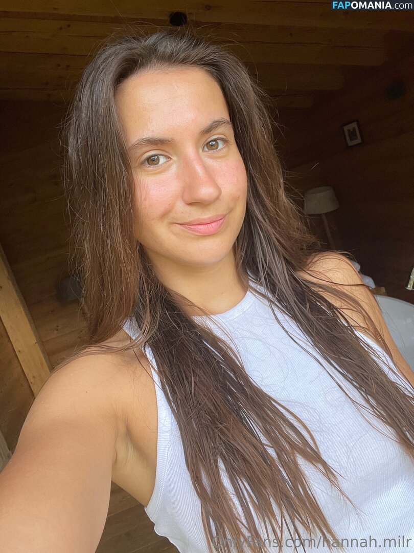 hannah.milr / hannahirelandmiller Naakt OnlyFans  Gelekte foto #12