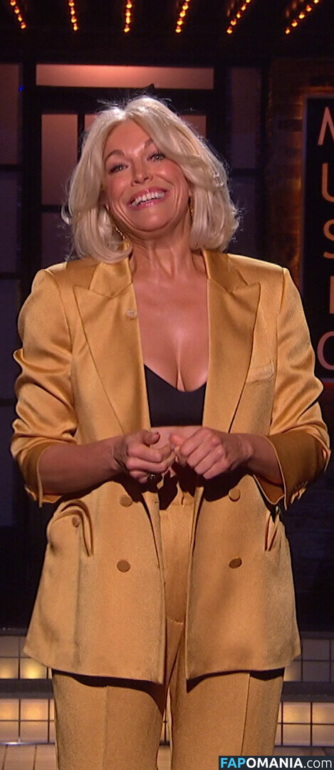 Hannah Waddingham / hannah_waddingham Naakt OnlyFans  Gelekte foto #14