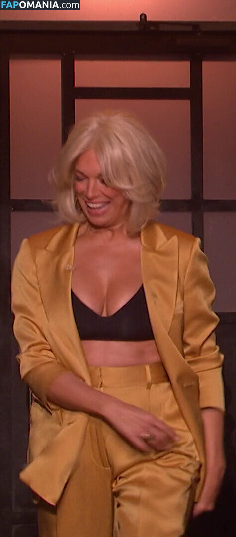Hannah Waddingham / hannah_waddingham Naakt OnlyFans  Gelekte foto #21