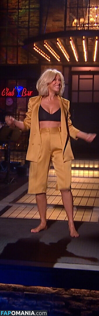 Hannah Waddingham / hannah_waddingham Naakt OnlyFans  Gelekte foto #22