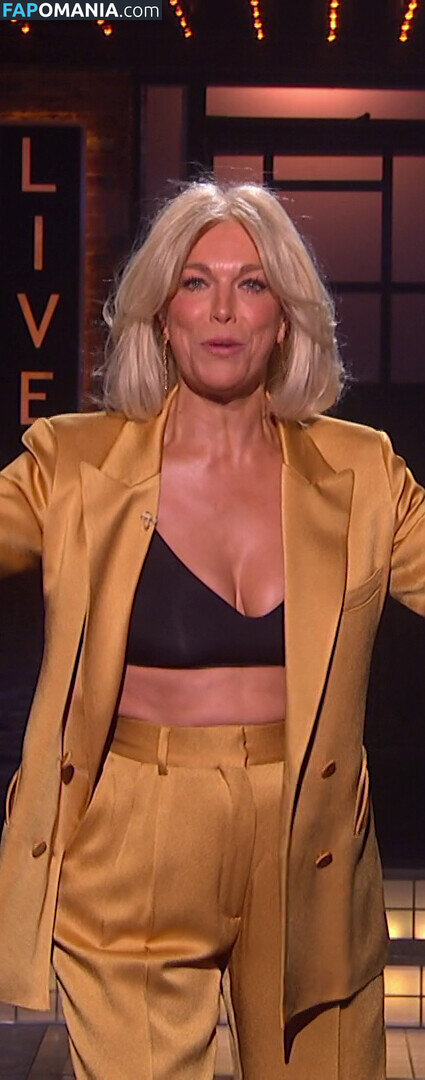 Hannah Waddingham / hannah_waddingham Naakt OnlyFans  Gelekte foto #25