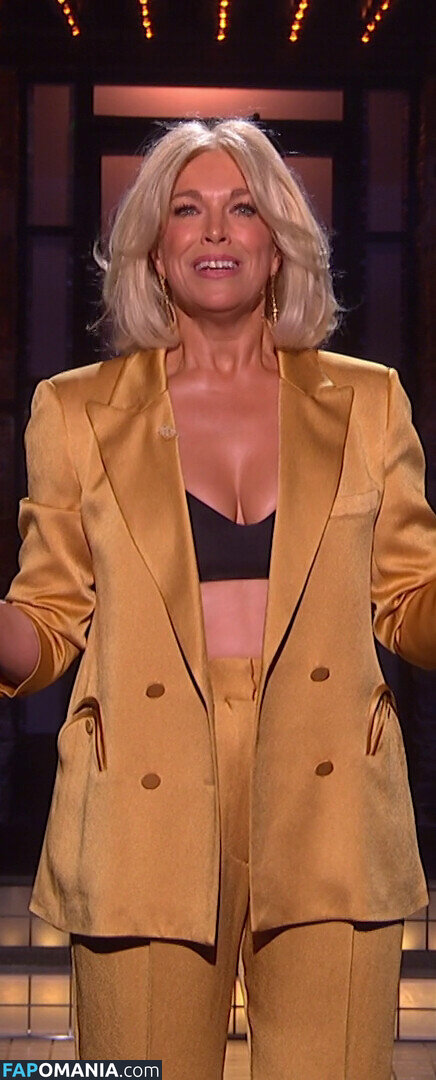 Hannah Waddingham / hannah_waddingham Naakt OnlyFans  Gelekte foto #28