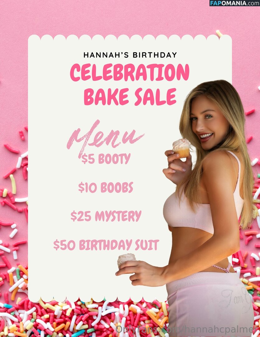 hannah_cpalmer / hannahcpalmer Naakt OnlyFans  Gelekte foto #2