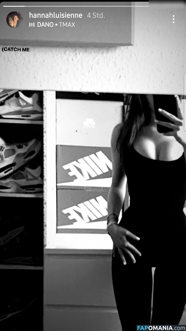 hannahluisienne / hannahluisiennebackup / hannahluisiennee Naakt OnlyFans  Gelekte foto #17