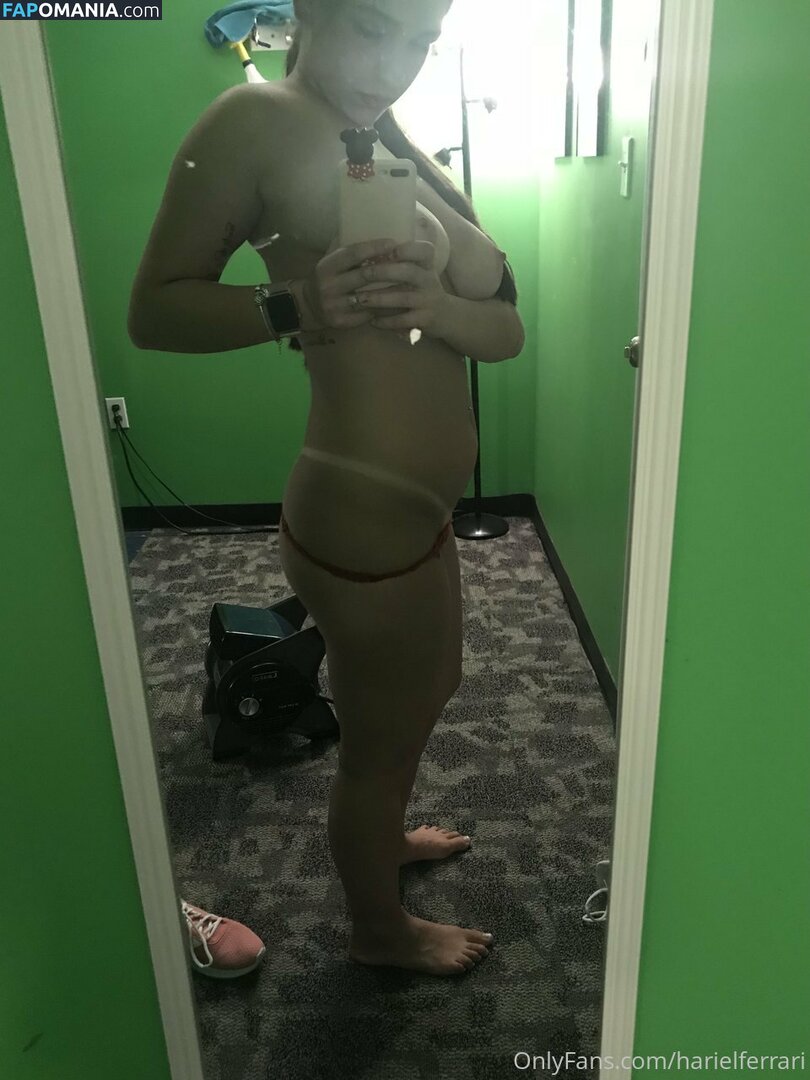 Hariel Ferrari / harielferrari Naakt OnlyFans  Gelekte foto #2