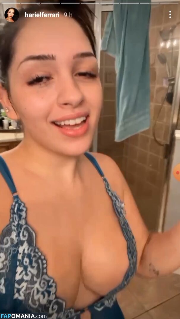Hariel Ferrari / harielferrari Naakt OnlyFans  Gelekte foto #20