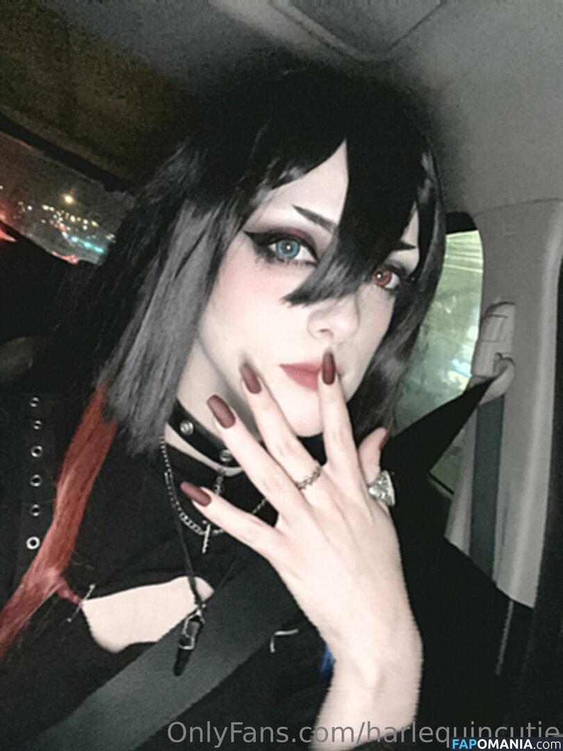 harlequincutie Naakt OnlyFans  Gelekte foto #19