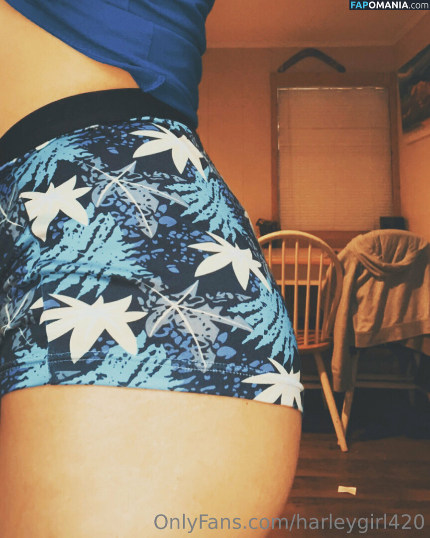 h4ley20 / harleygirl420 Naakt OnlyFans  Gelekte foto #13