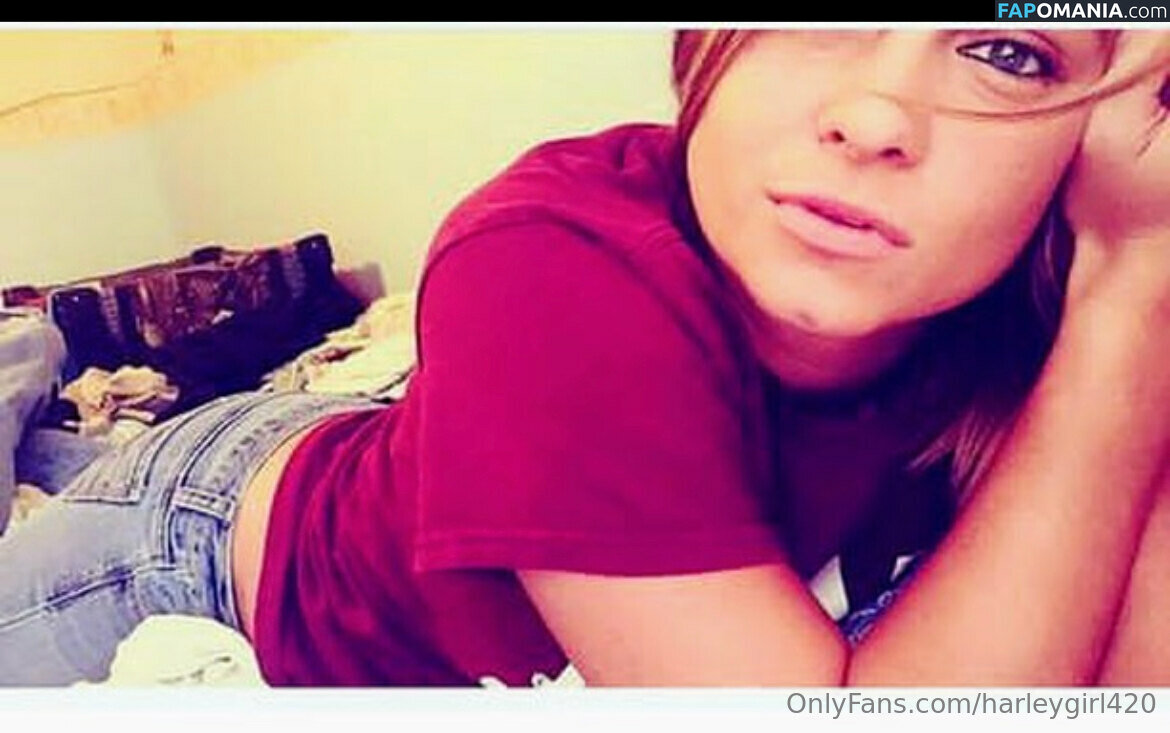 h4ley20 / harleygirl420 Naakt OnlyFans  Gelekte foto #17