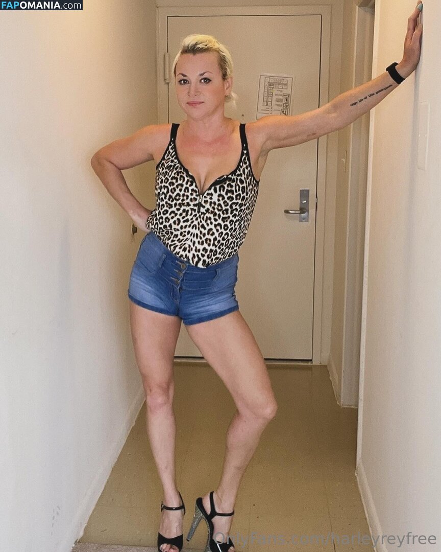 harleyreyfree Naakt OnlyFans  Gelekte foto #2