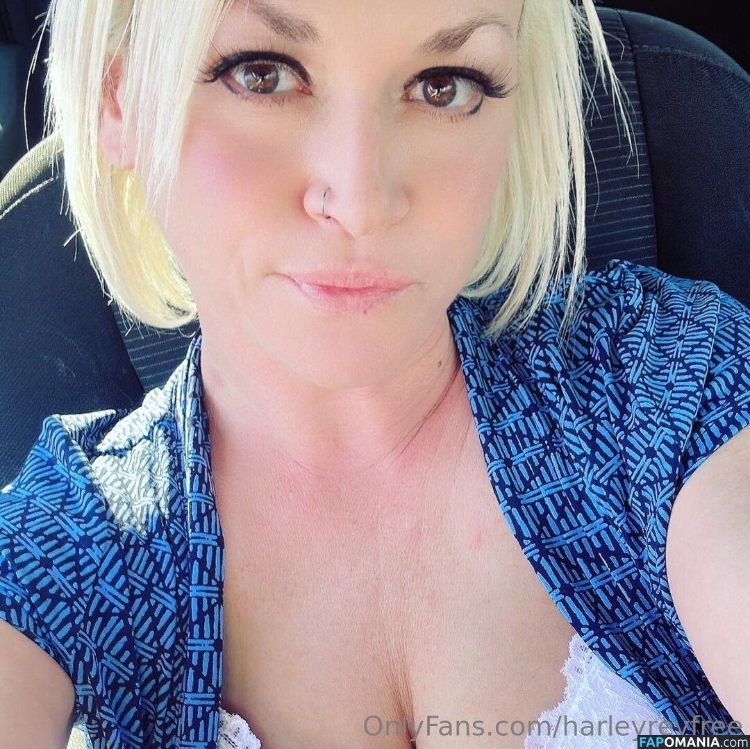 harleyreyfree Naakt OnlyFans  Gelekte foto #3