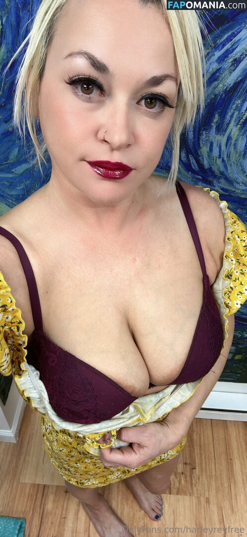 harleyreyfree Naakt OnlyFans  Gelekte foto #8