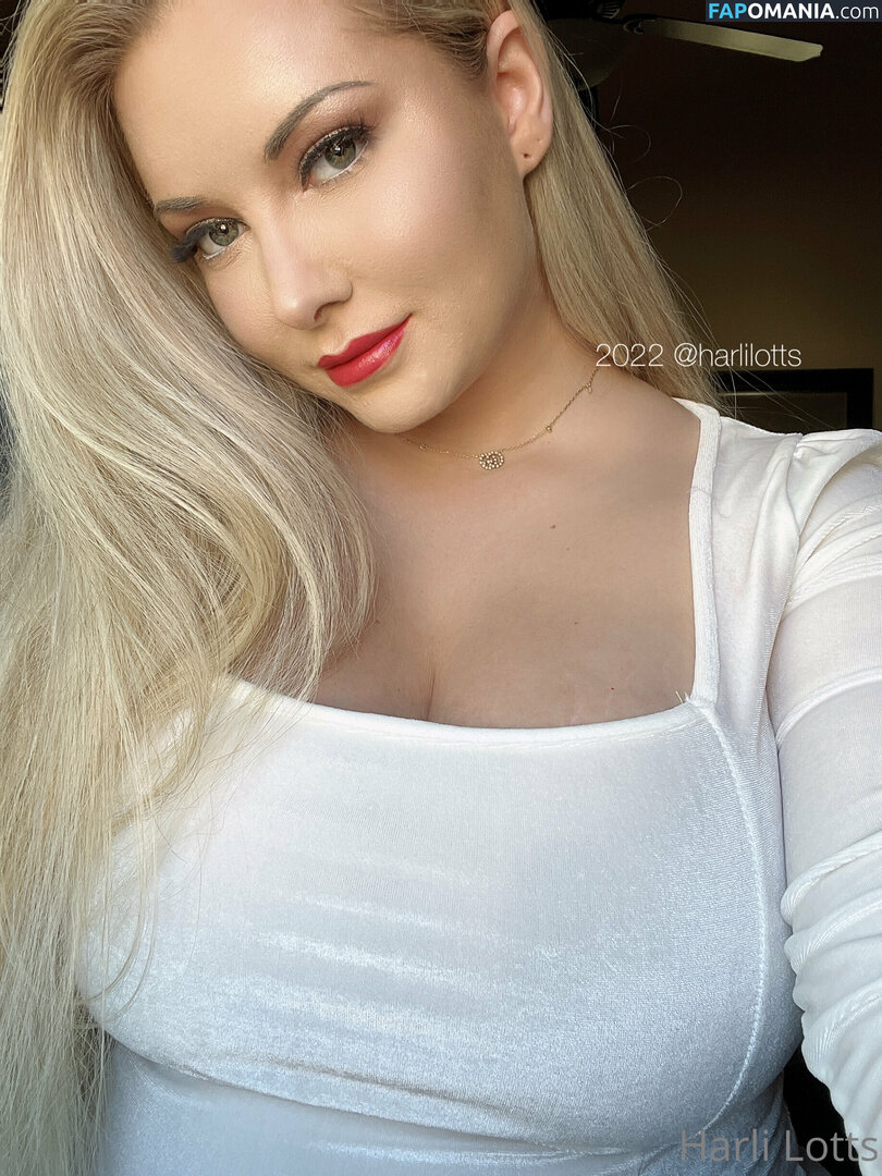 harlilotts / officialharlilotts Naakt OnlyFans  Gelekte foto #1