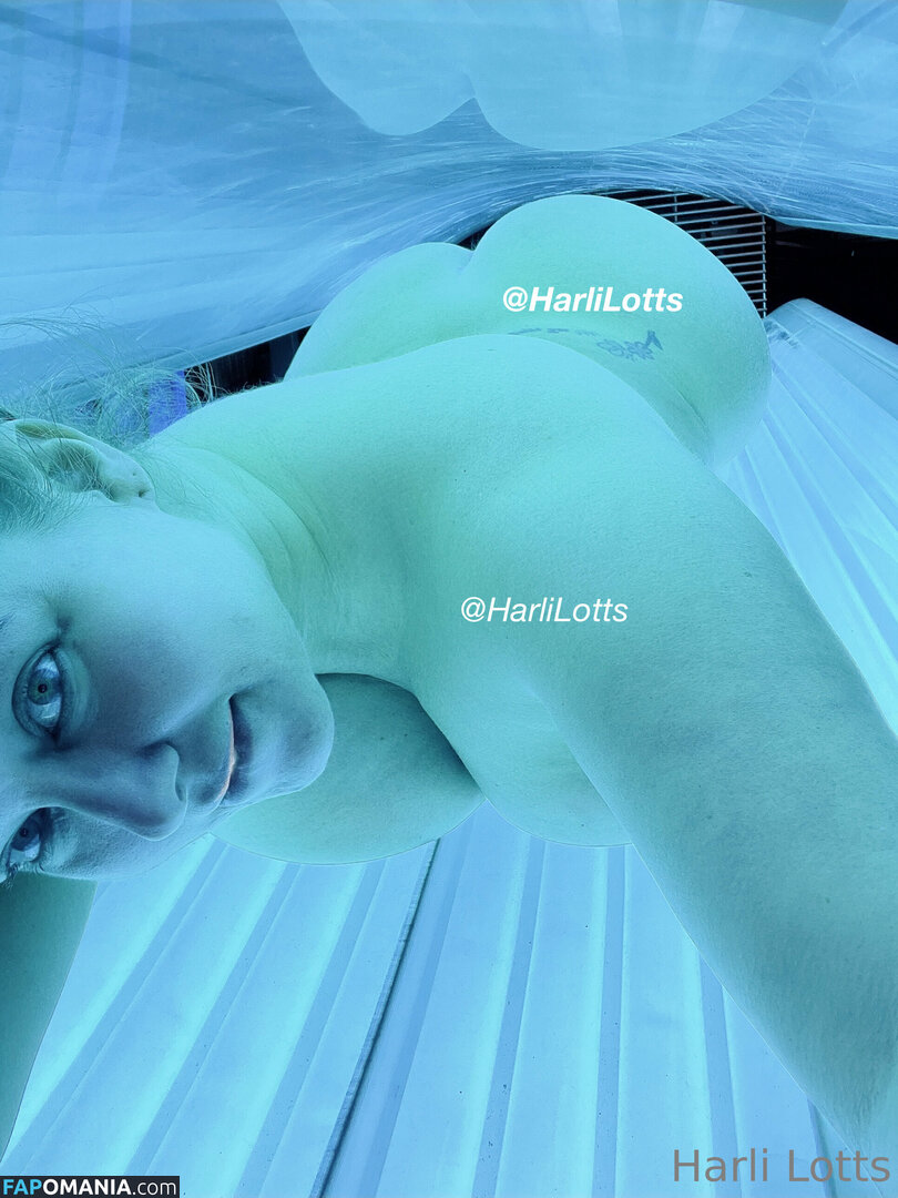 harlilotts / officialharlilotts Naakt OnlyFans  Gelekte foto #9