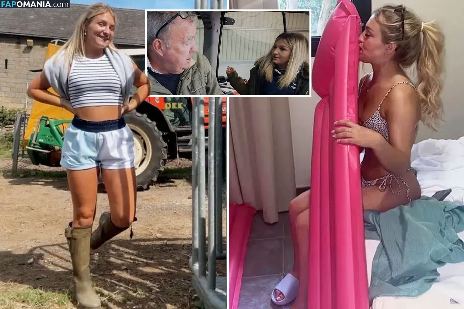 harrietcowan Naakt OnlyFans  Gelekte foto #4