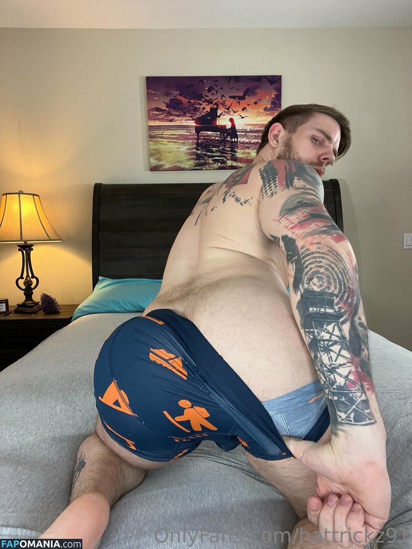 hattrickz91 Naakt OnlyFans  Gelekte foto #32