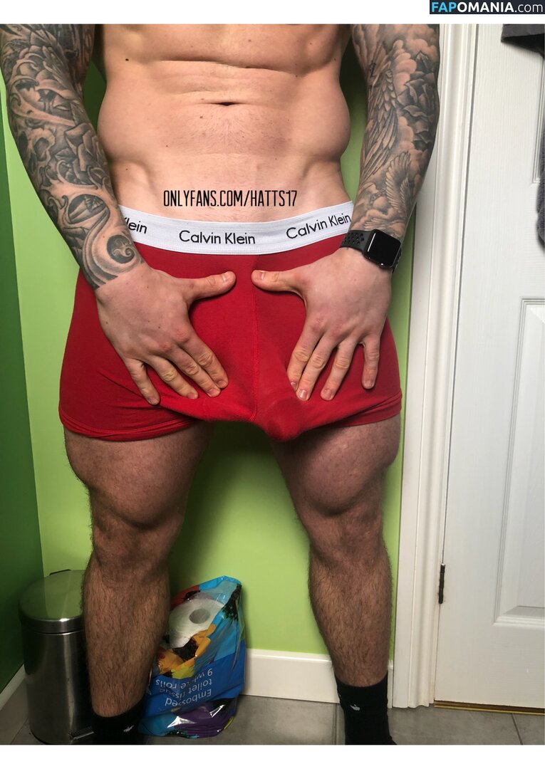 hatts17 Naakt OnlyFans  Gelekte foto #23