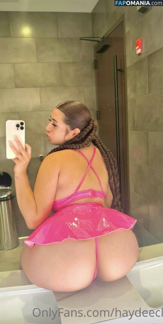 Haydeeclaribel / haydeeclaribell Naakt OnlyFans  Gelekte foto #1