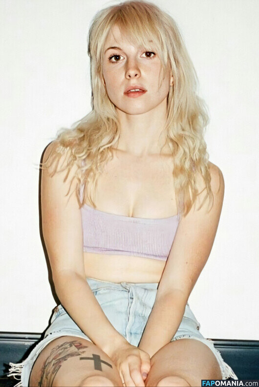 Hayley Williams / meepyfreepy / yelyahwilliams Naakt OnlyFans  Gelekte foto #6