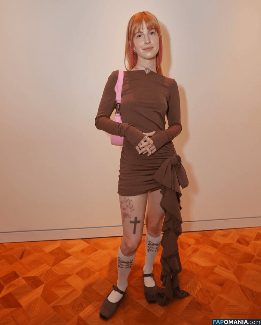 Hayley Williams / meepyfreepy / yelyahwilliams Naakt OnlyFans  Gelekte foto #9