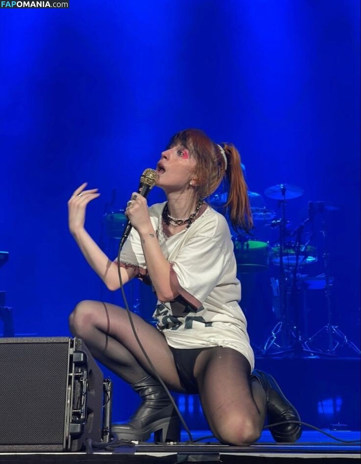 Hayley Williams / meepyfreepy / yelyahwilliams Naakt OnlyFans  Gelekte foto #17