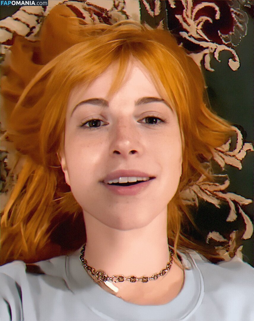 Hayley Williams / meepyfreepy / yelyahwilliams Naakt OnlyFans  Gelekte foto #27