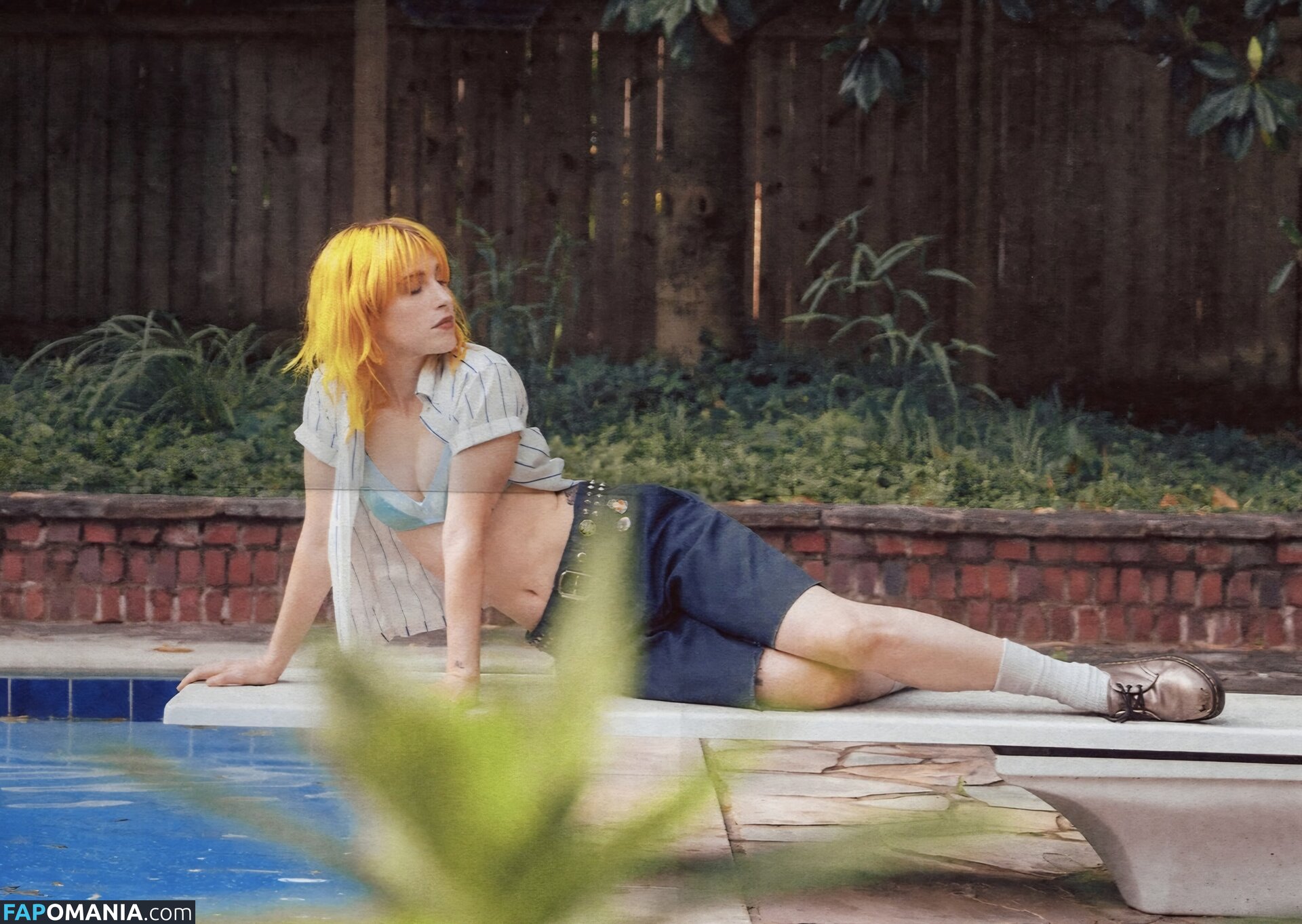 Hayley Williams / meepyfreepy / yelyahwilliams Naakt OnlyFans  Gelekte foto #28