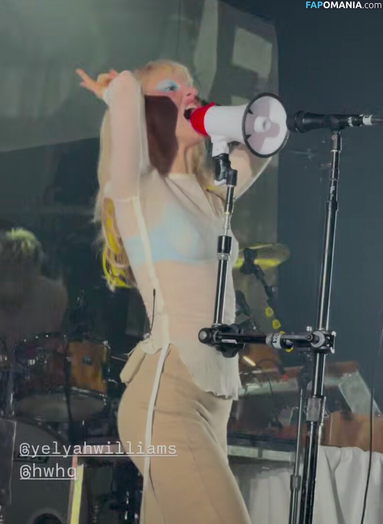 Hayley Williams / meepyfreepy / yelyahwilliams Naakt OnlyFans  Gelekte foto #60