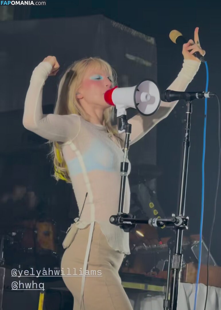 Hayley Williams / meepyfreepy / yelyahwilliams Naakt OnlyFans  Gelekte foto #62