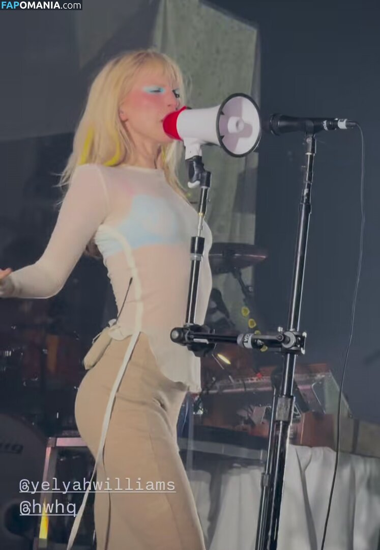 Hayley Williams / meepyfreepy / yelyahwilliams Naakt OnlyFans  Gelekte foto #63