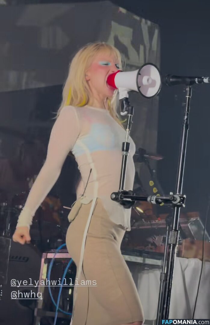 Hayley Williams / meepyfreepy / yelyahwilliams Naakt OnlyFans  Gelekte foto #64