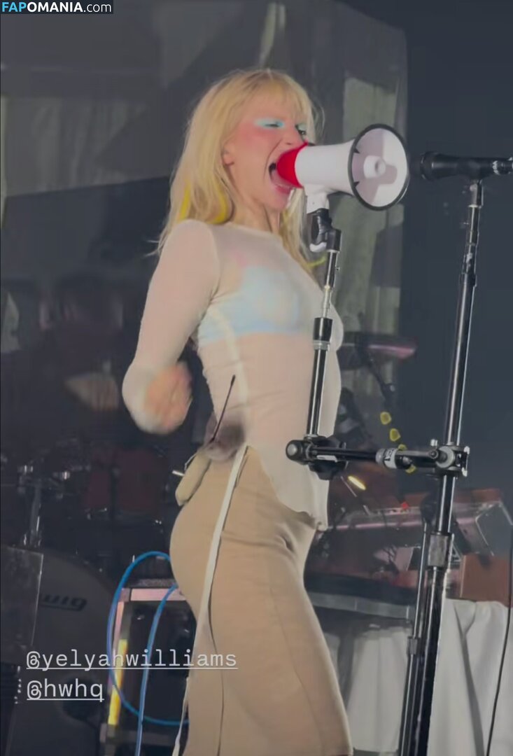 Hayley Williams / meepyfreepy / yelyahwilliams Naakt OnlyFans  Gelekte foto #65