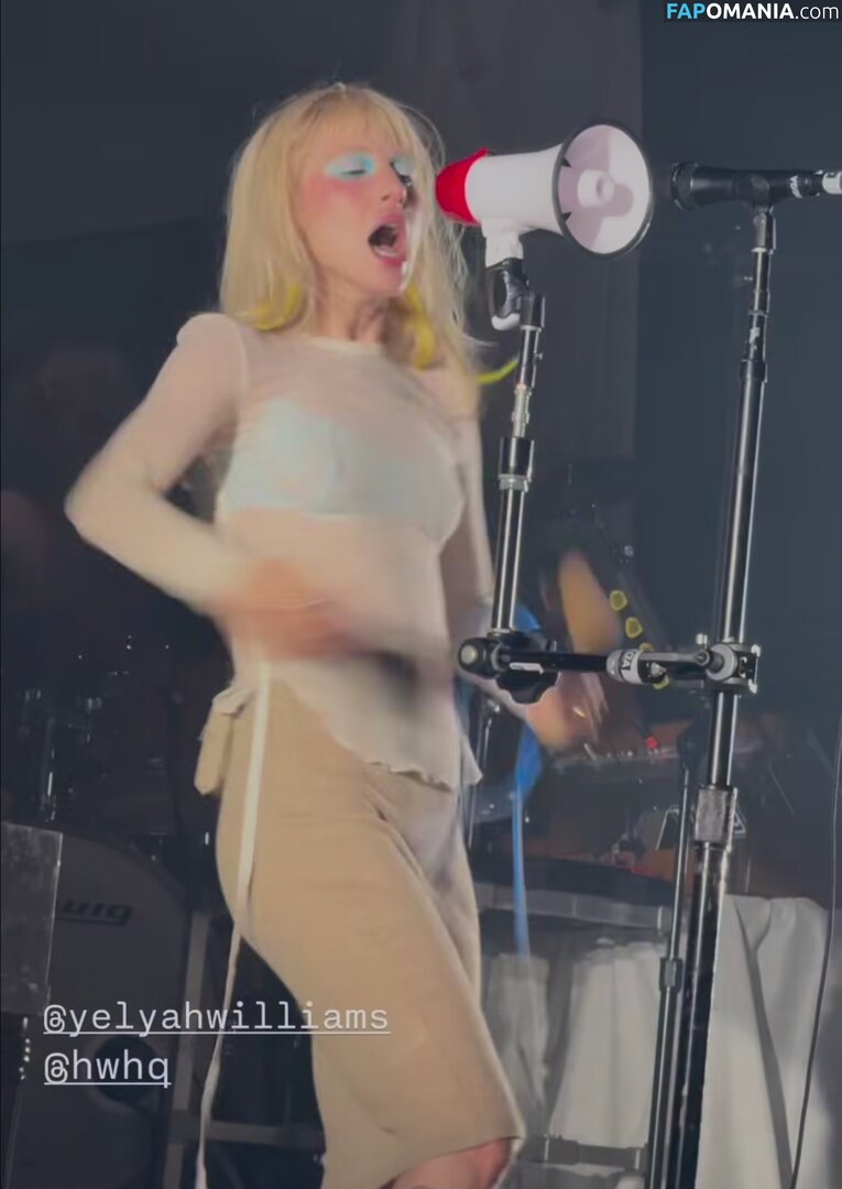 Hayley Williams / meepyfreepy / yelyahwilliams Naakt OnlyFans  Gelekte foto #66