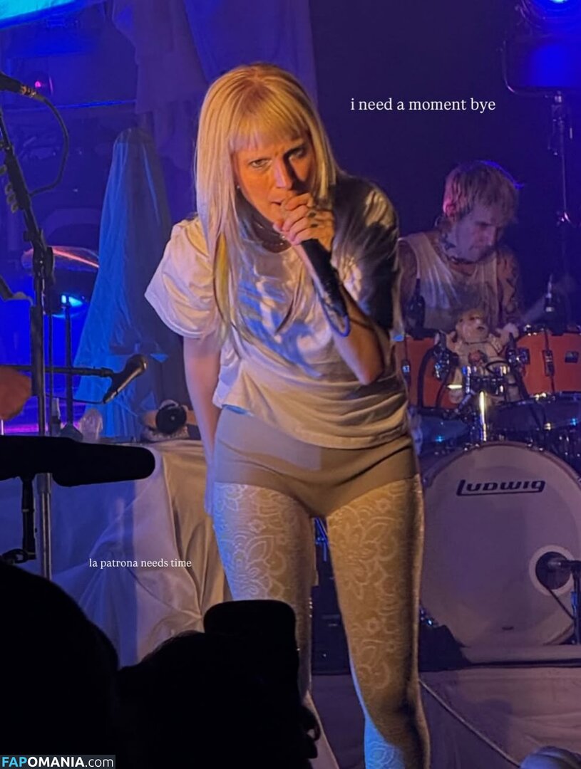 Hayley Williams / meepyfreepy / yelyahwilliams Naakt OnlyFans  Gelekte foto #67