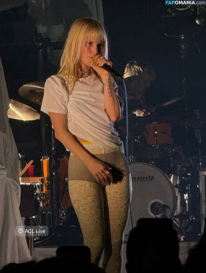 Hayley Williams / meepyfreepy / yelyahwilliams Naakt OnlyFans  Gelekte foto #69