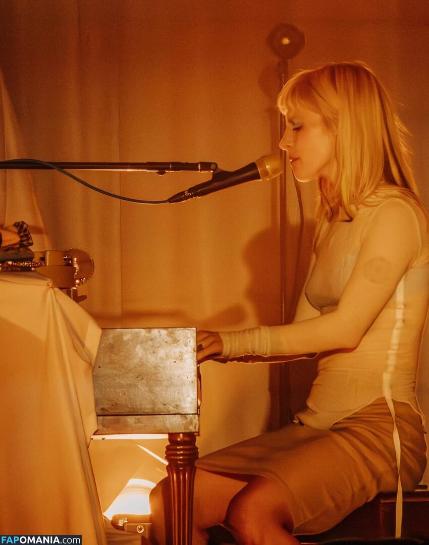 Hayley Williams / meepyfreepy / yelyahwilliams Naakt OnlyFans  Gelekte foto #79