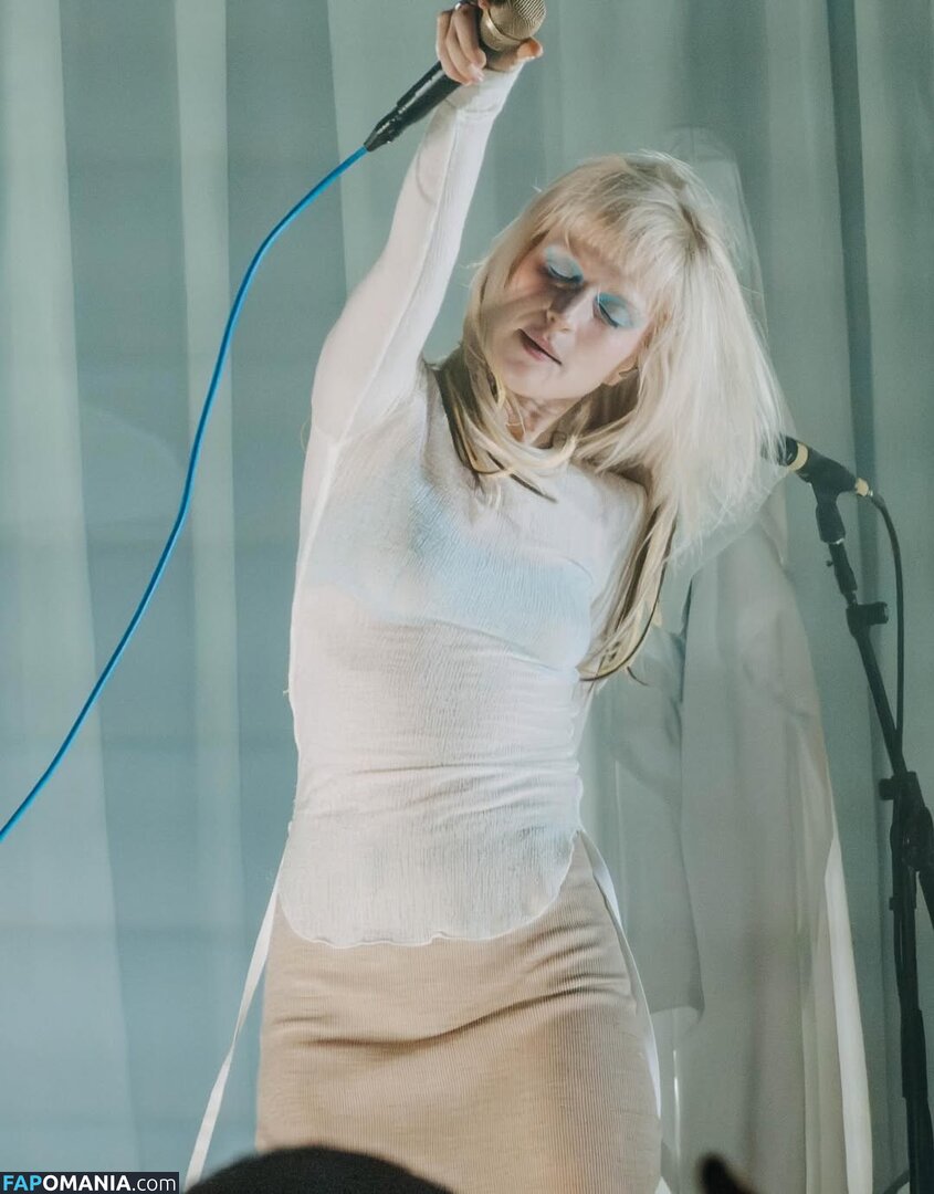 Hayley Williams / meepyfreepy / yelyahwilliams Naakt OnlyFans  Gelekte foto #80