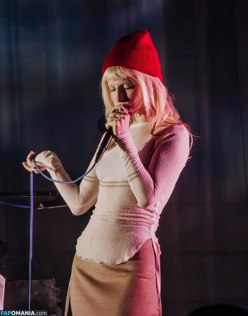 Hayley Williams / meepyfreepy / yelyahwilliams Naakt OnlyFans  Gelekte foto #84