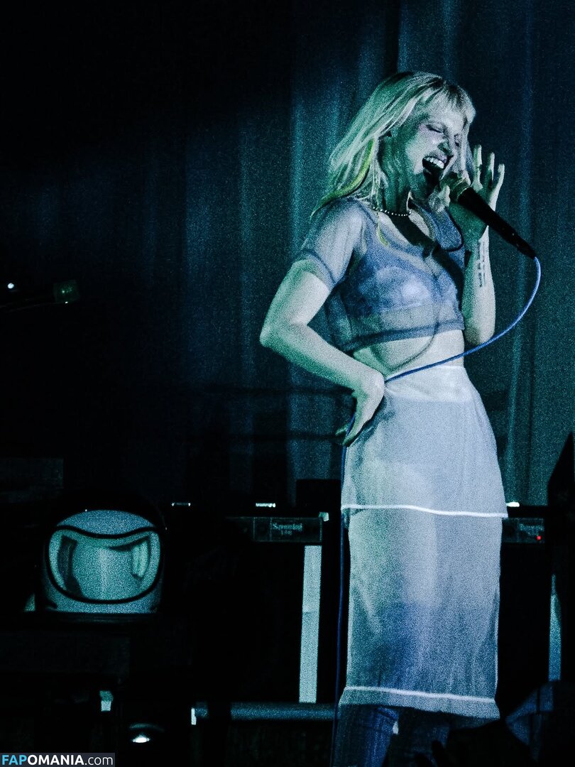 Hayley Williams / meepyfreepy / yelyahwilliams Naakt OnlyFans  Gelekte foto #87