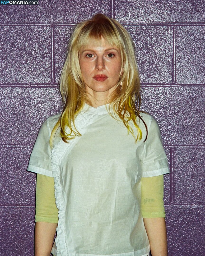 Hayley Williams / meepyfreepy / yelyahwilliams Naakt OnlyFans  Gelekte foto #89