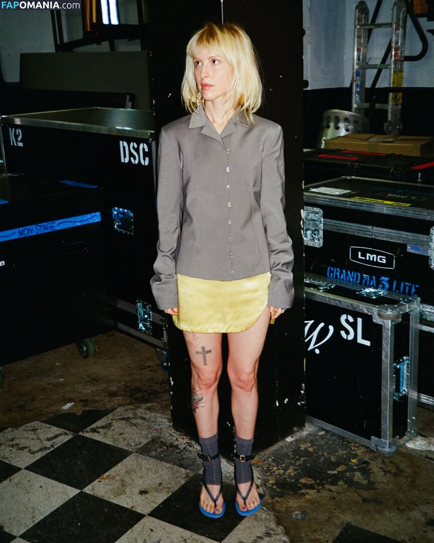 Hayley Williams / meepyfreepy / yelyahwilliams Naakt OnlyFans  Gelekte foto #91